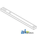 A & I Products Drawbar, Straight 37" x2.5" x1.25" A-E0NN805AC